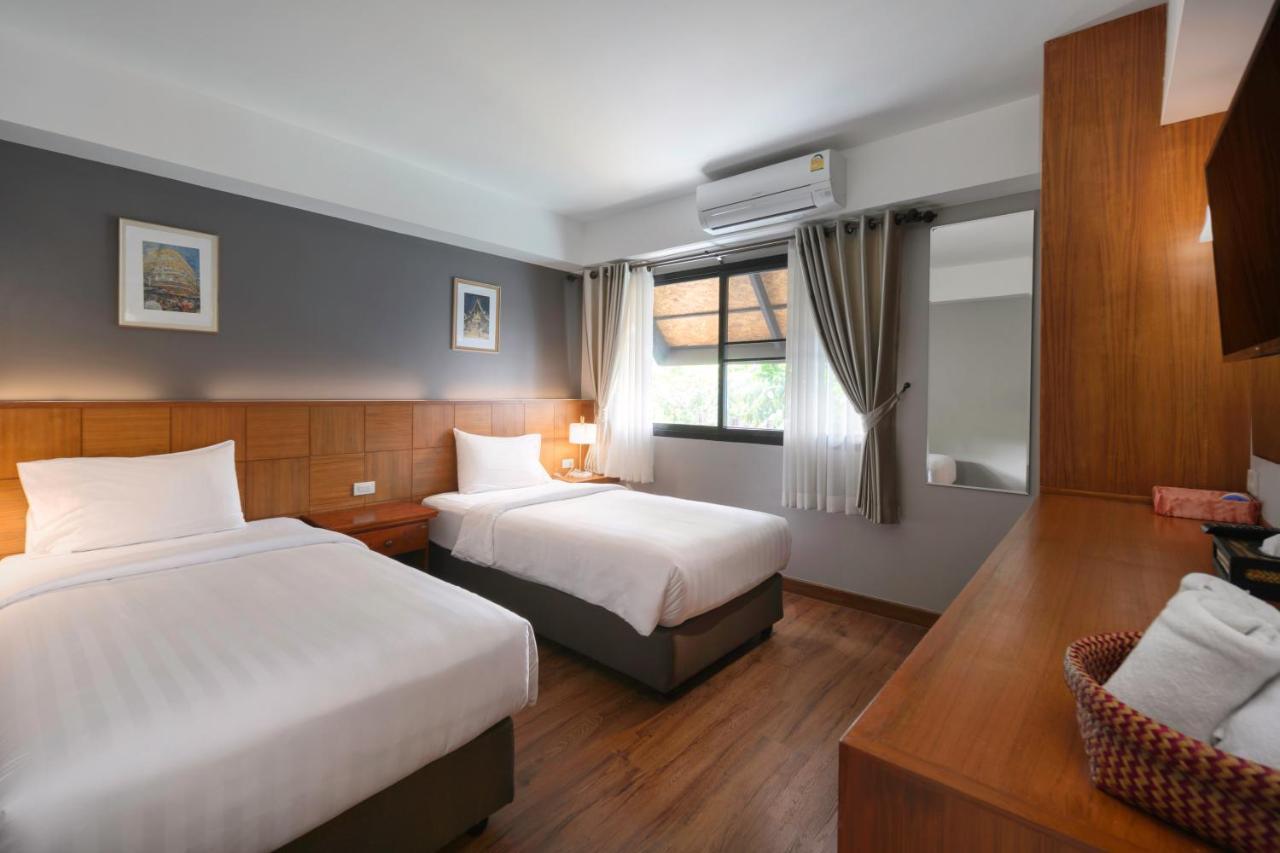 Estia Chiangmai -Sha Plus Chiang Mai Buitenkant foto