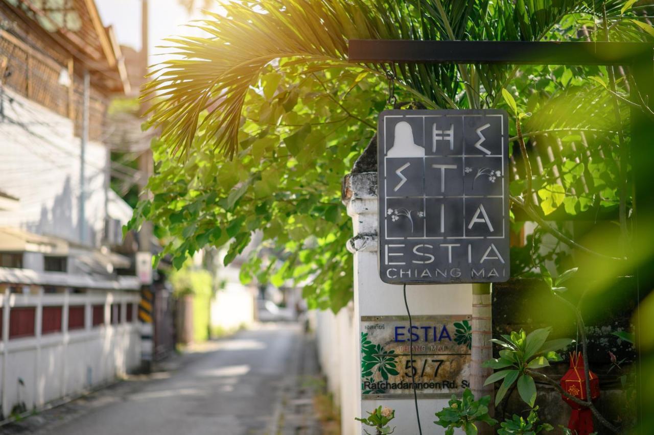 Estia Chiangmai -Sha Plus Chiang Mai Buitenkant foto