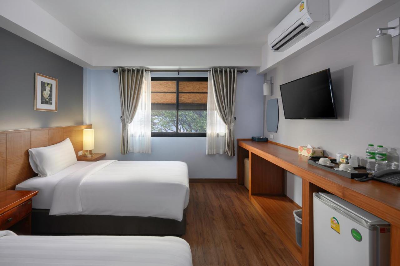 Estia Chiangmai -Sha Plus Chiang Mai Buitenkant foto
