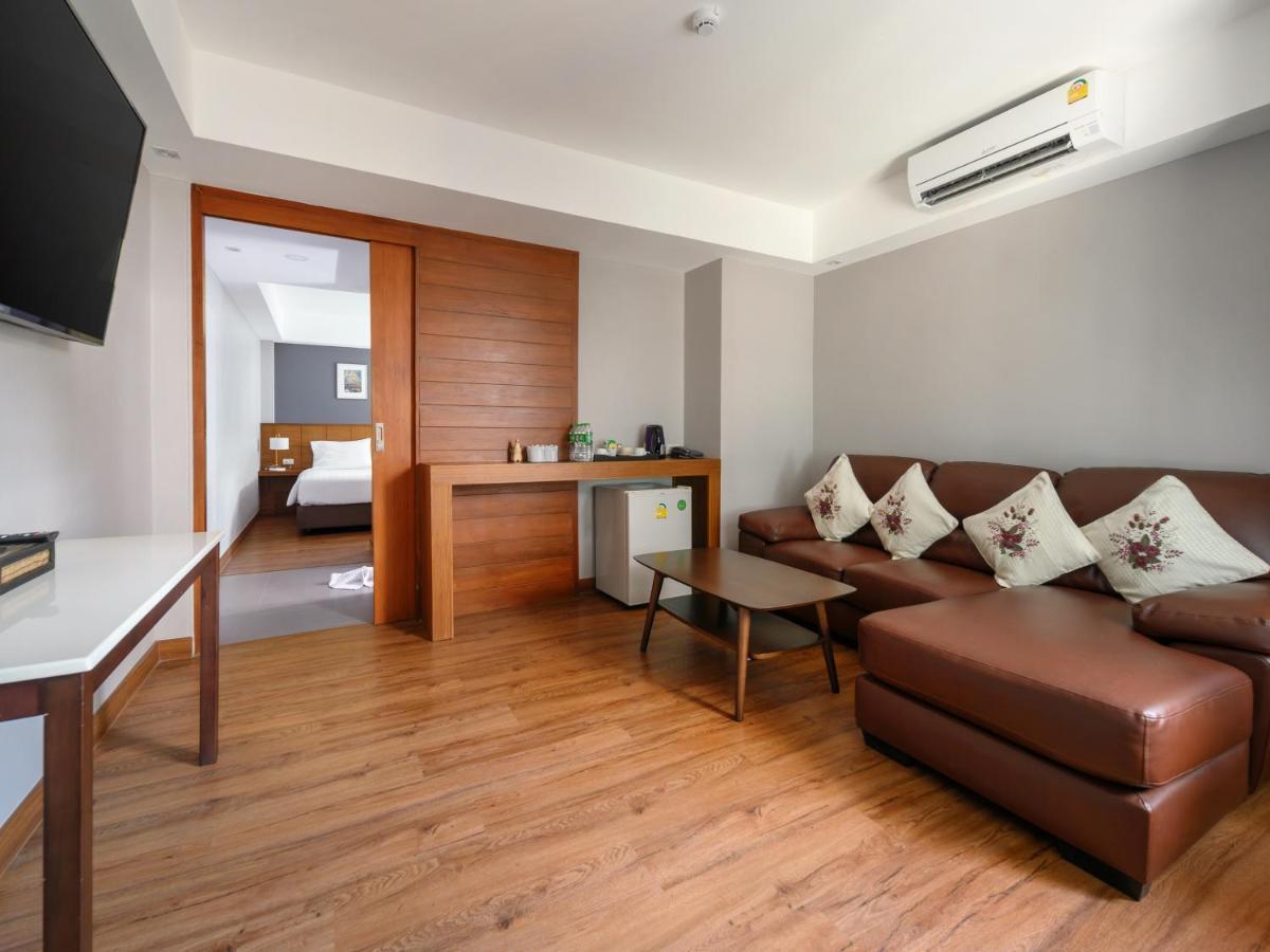 Estia Chiangmai -Sha Plus Chiang Mai Buitenkant foto