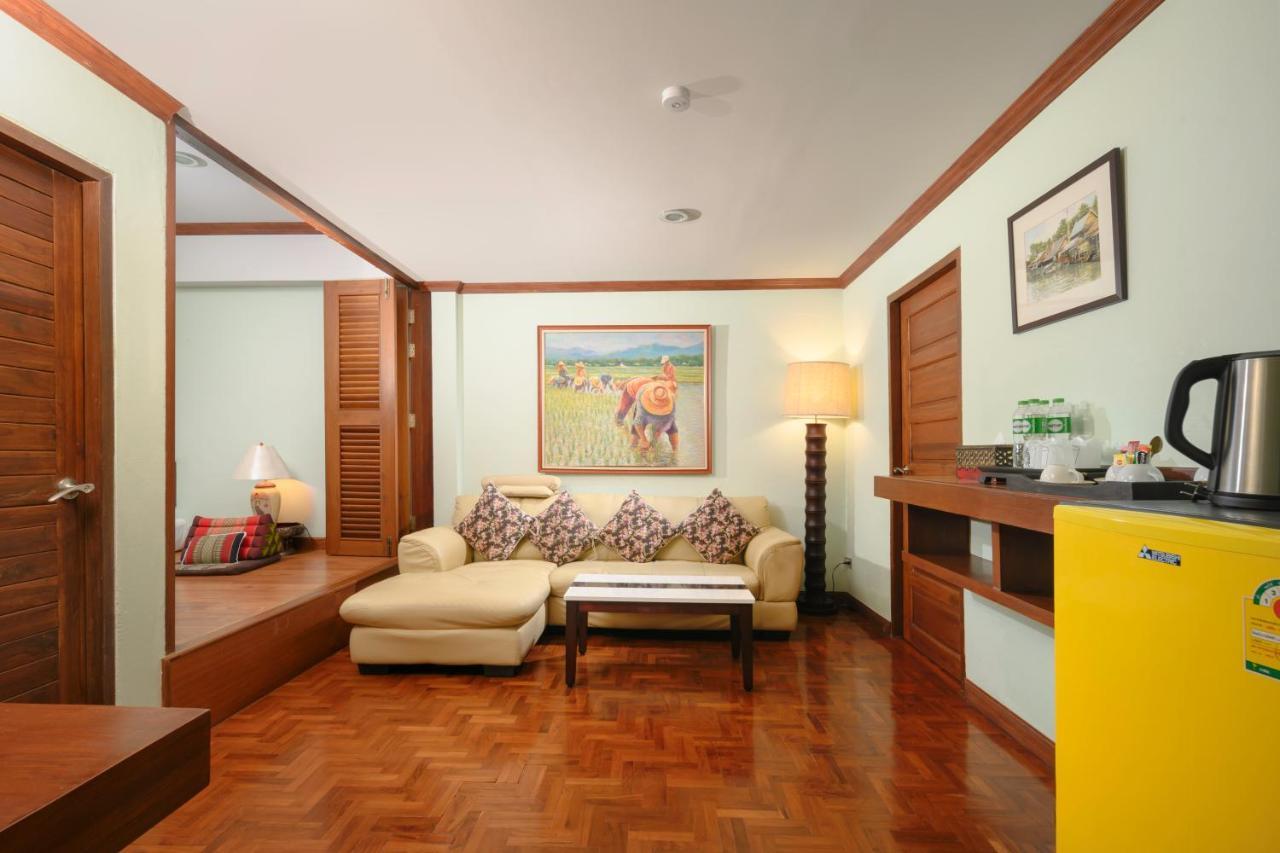 Estia Chiangmai -Sha Plus Chiang Mai Buitenkant foto