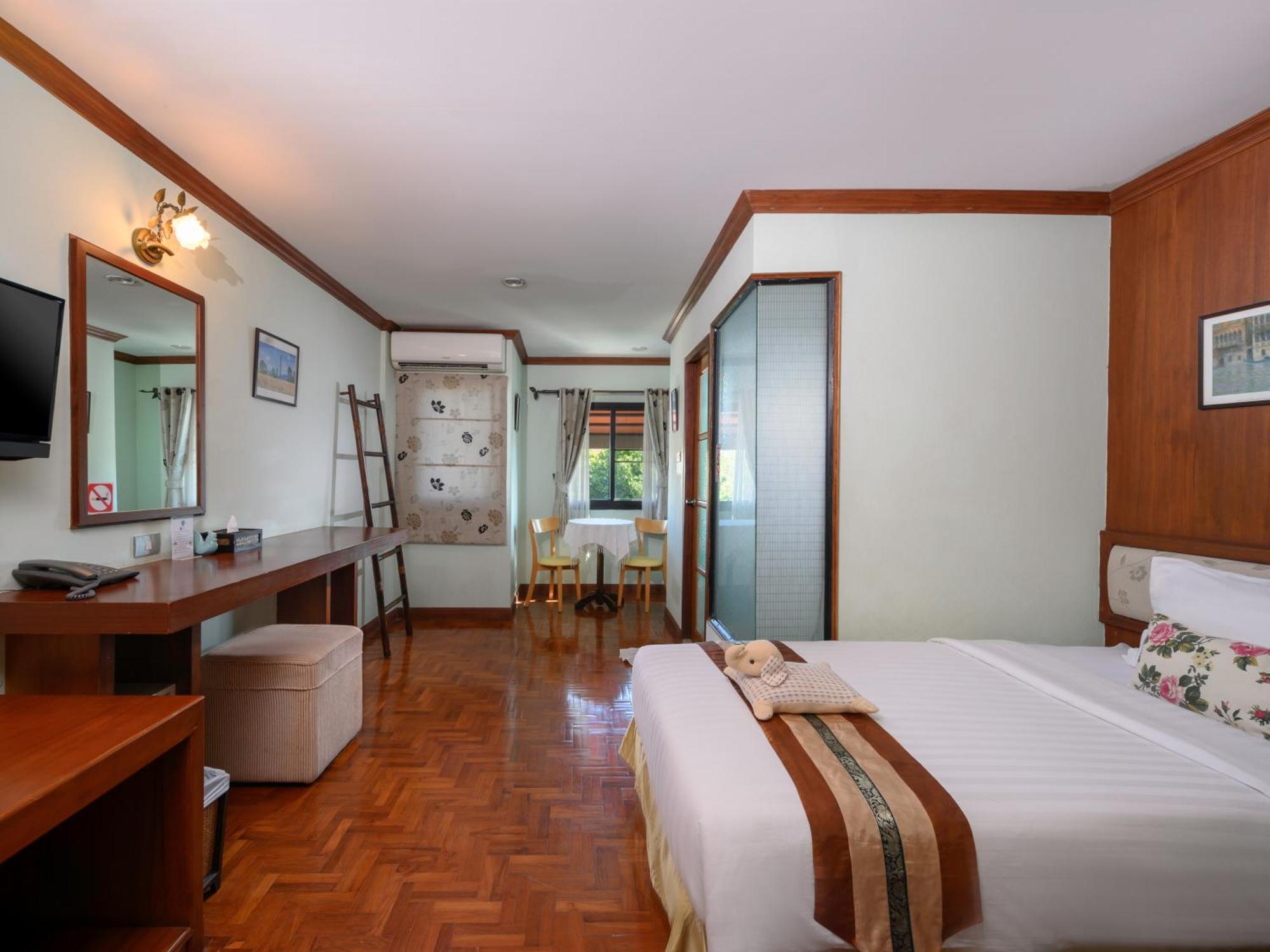 Estia Chiangmai -Sha Plus Chiang Mai Buitenkant foto