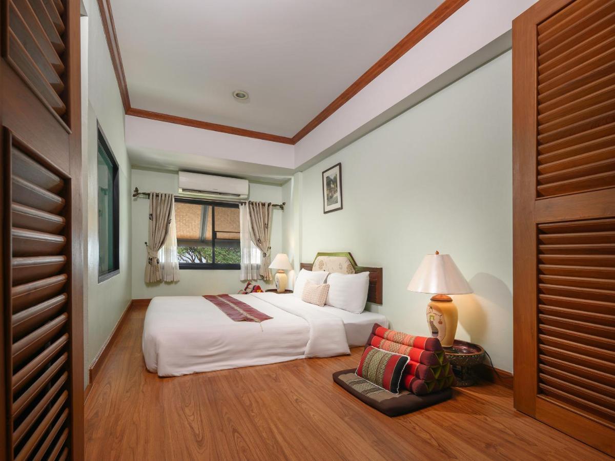 Estia Chiangmai -Sha Plus Chiang Mai Buitenkant foto