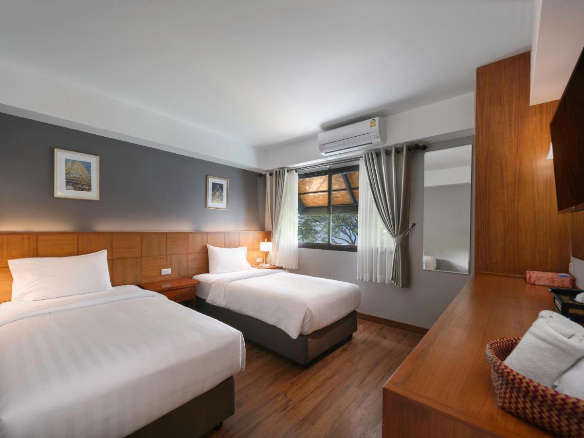 Estia Chiangmai -Sha Plus Chiang Mai Buitenkant foto