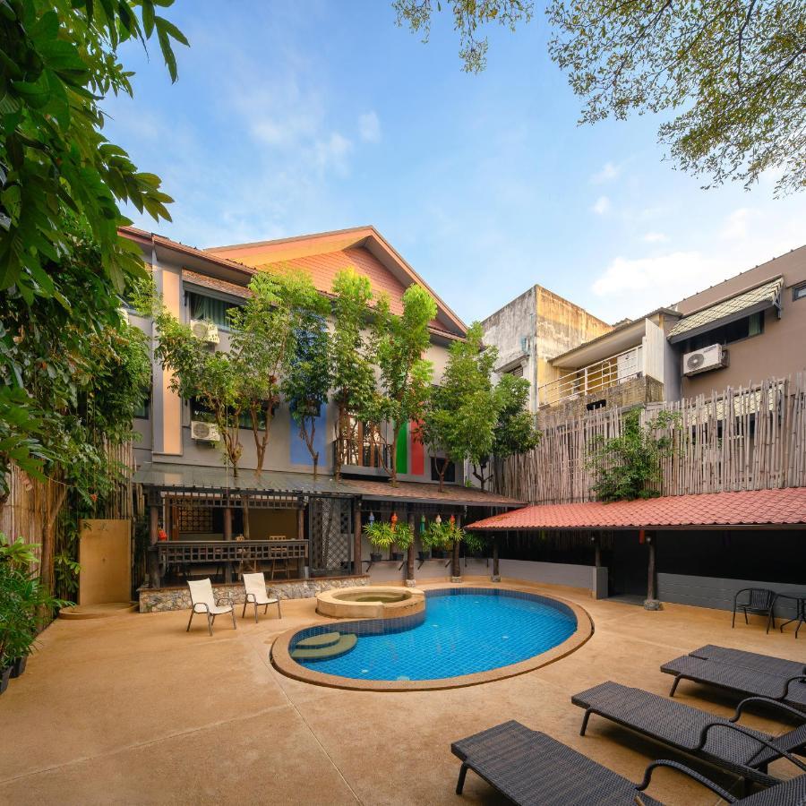 Estia Chiangmai -Sha Plus Chiang Mai Buitenkant foto