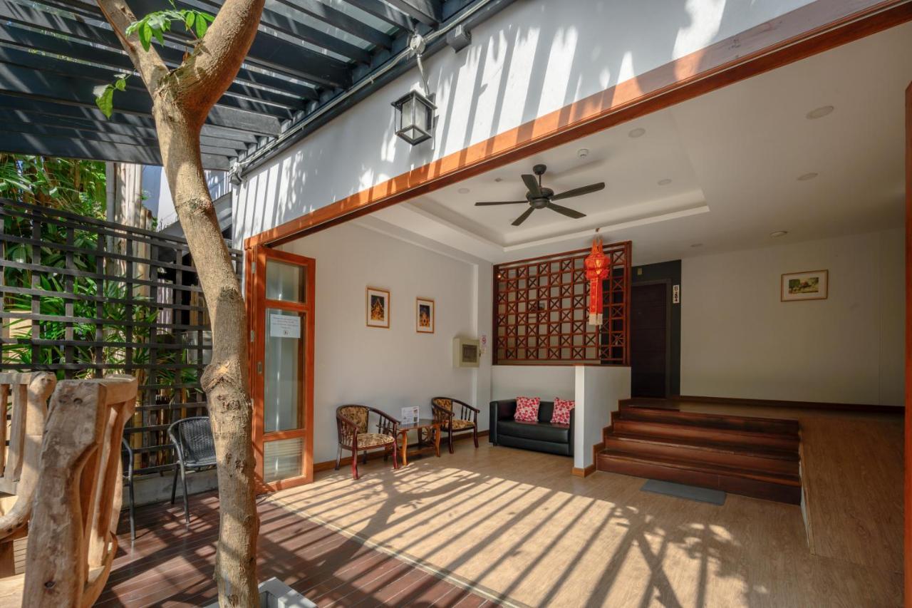 Estia Chiangmai -Sha Plus Chiang Mai Buitenkant foto