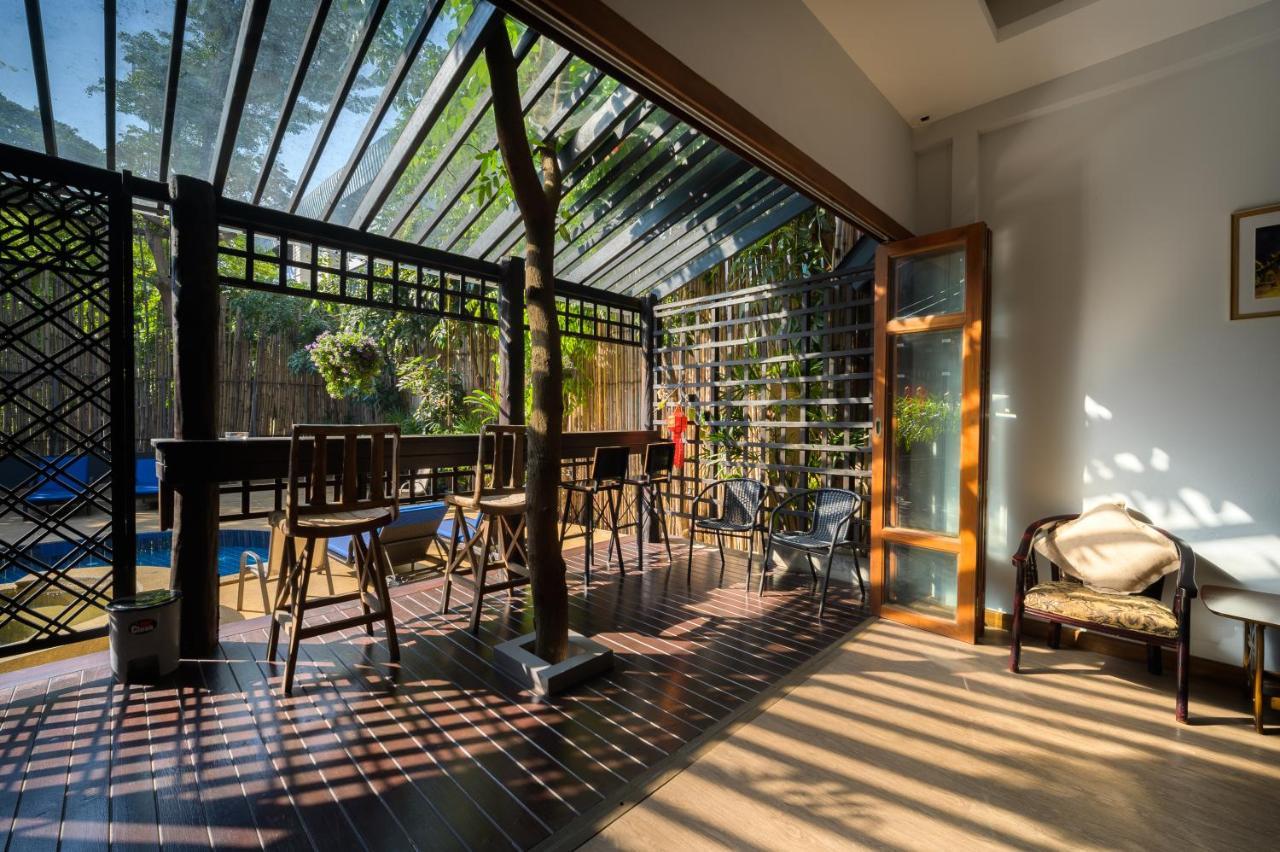 Estia Chiangmai -Sha Plus Chiang Mai Buitenkant foto