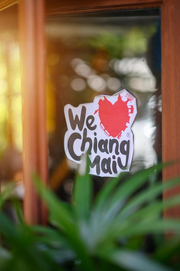 Estia Chiangmai -Sha Plus Chiang Mai Buitenkant foto