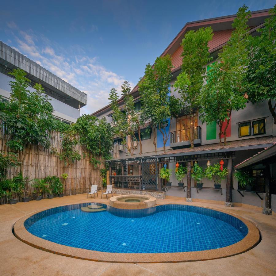 Estia Chiangmai -Sha Plus Chiang Mai Buitenkant foto