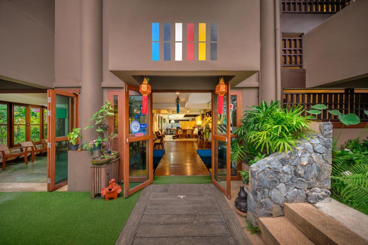 Estia Chiangmai -Sha Plus Chiang Mai Buitenkant foto