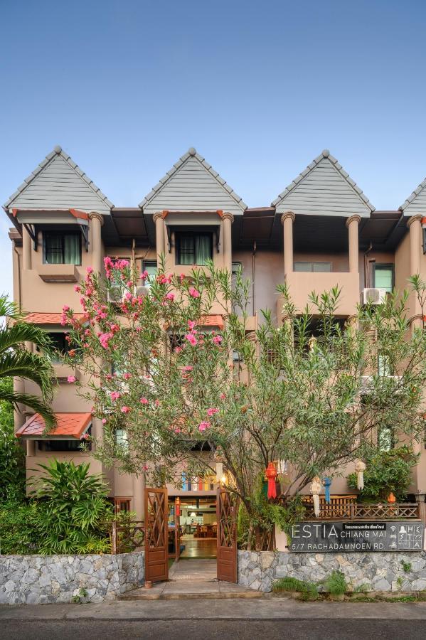 Estia Chiangmai -Sha Plus Chiang Mai Buitenkant foto