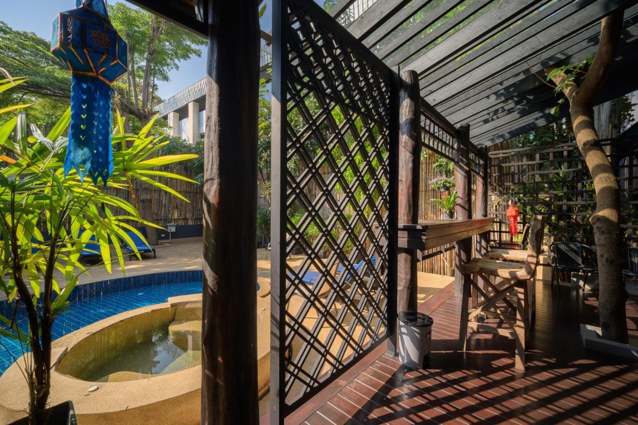 Estia Chiangmai -Sha Plus Chiang Mai Buitenkant foto