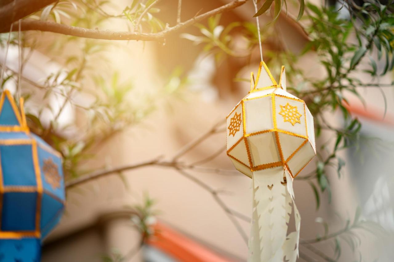 Estia Chiangmai -Sha Plus Chiang Mai Buitenkant foto