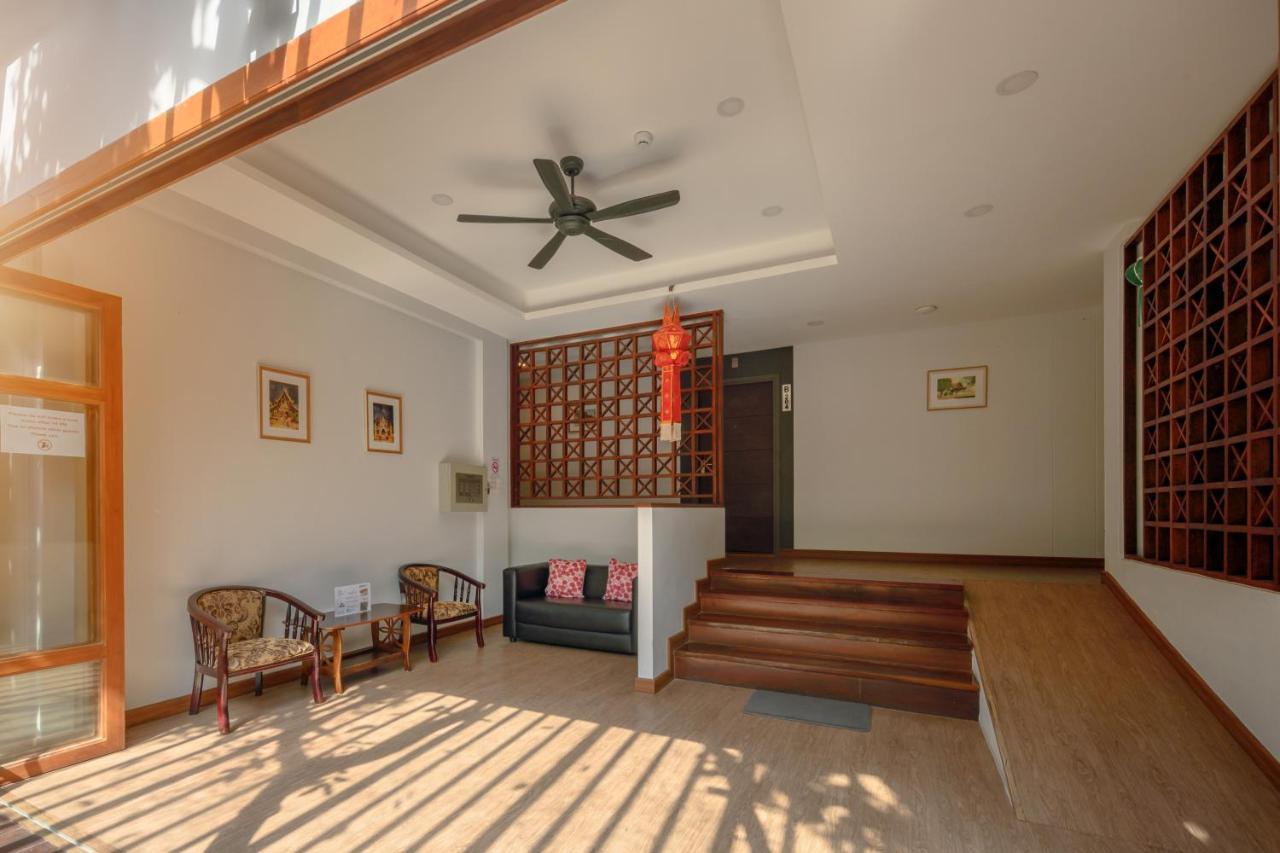 Estia Chiangmai -Sha Plus Chiang Mai Buitenkant foto