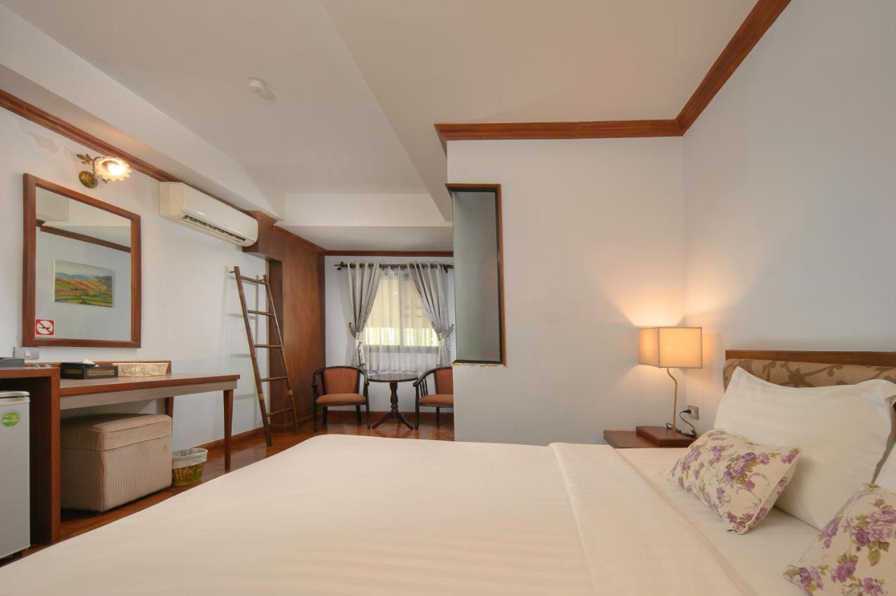 Estia Chiangmai -Sha Plus Chiang Mai Buitenkant foto