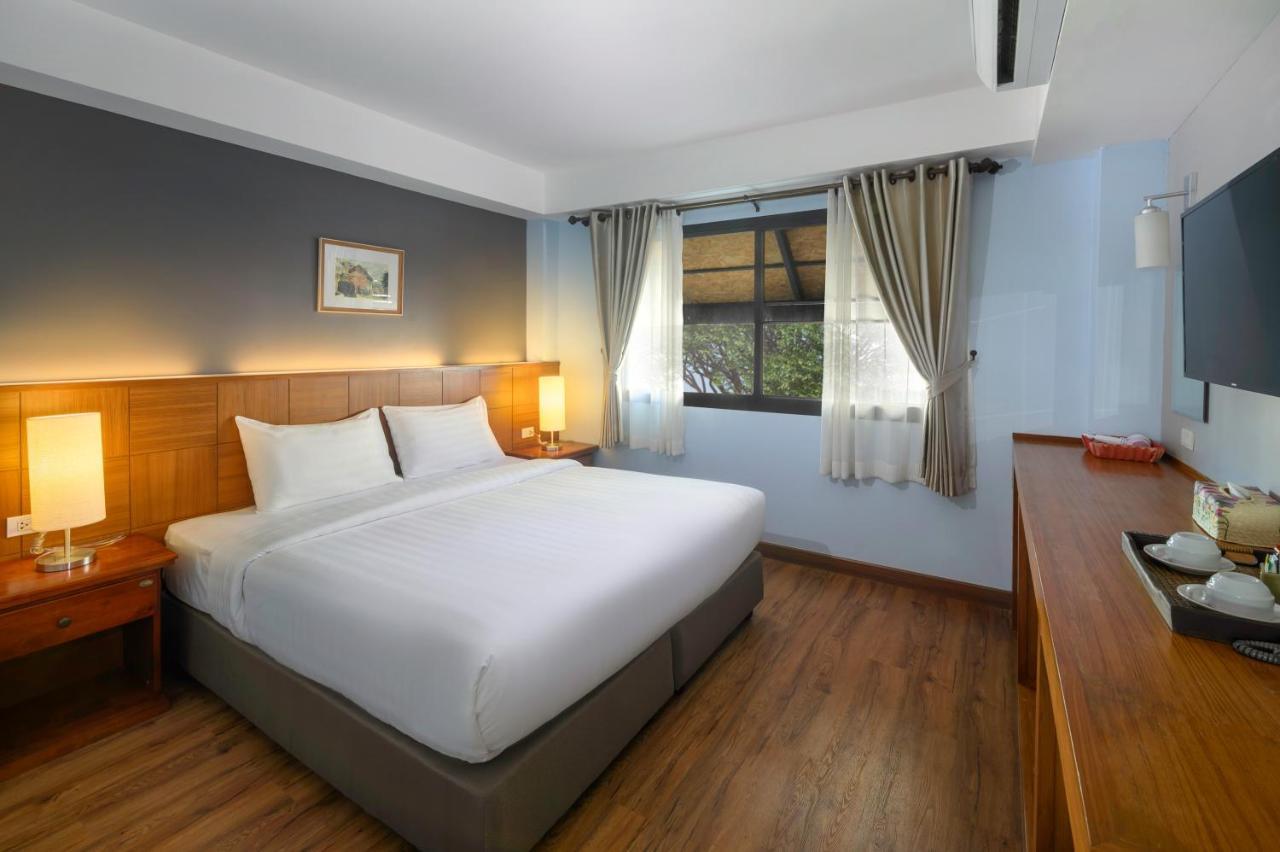 Estia Chiangmai -Sha Plus Chiang Mai Buitenkant foto