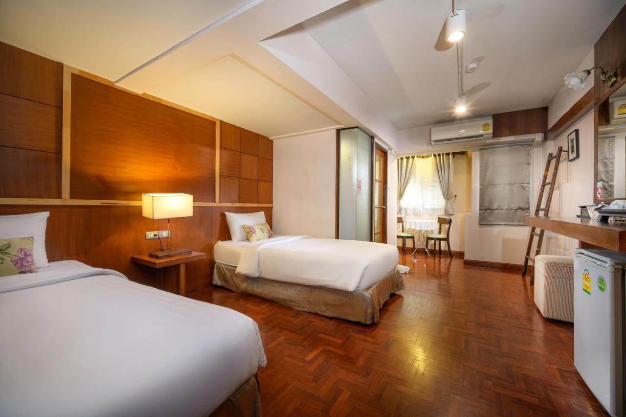 Estia Chiangmai -Sha Plus Chiang Mai Buitenkant foto