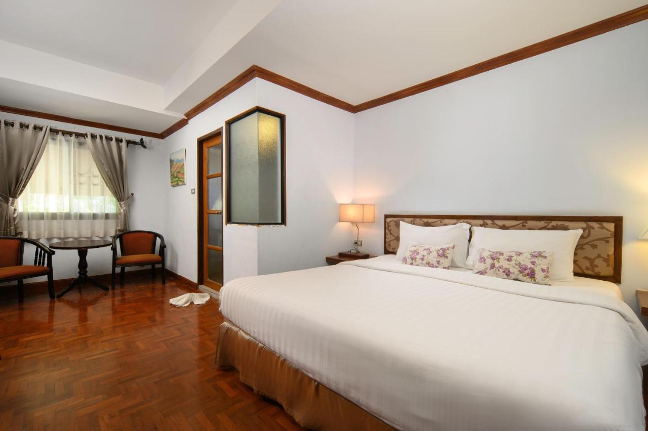 Estia Chiangmai -Sha Plus Chiang Mai Buitenkant foto