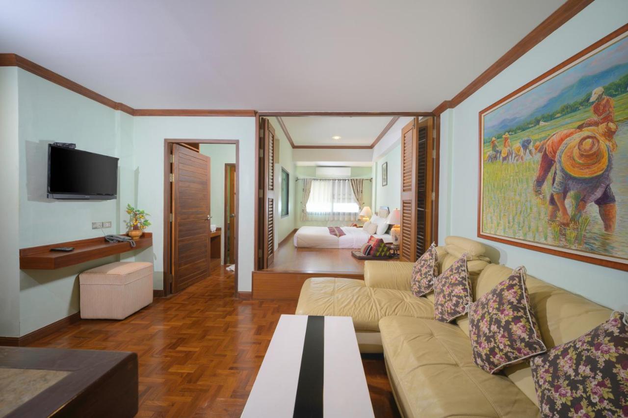 Estia Chiangmai -Sha Plus Chiang Mai Buitenkant foto
