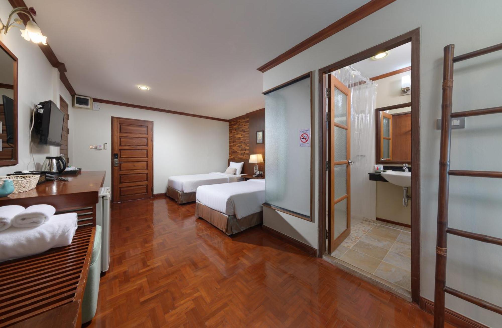 Estia Chiangmai -Sha Plus Chiang Mai Buitenkant foto