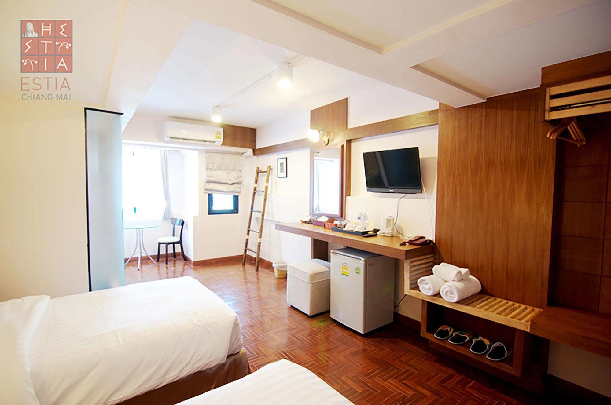 Estia Chiangmai -Sha Plus Chiang Mai Buitenkant foto