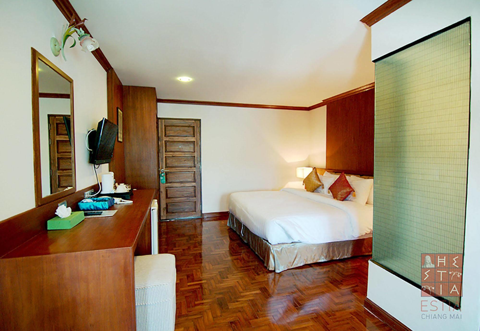 Estia Chiangmai -Sha Plus Chiang Mai Buitenkant foto