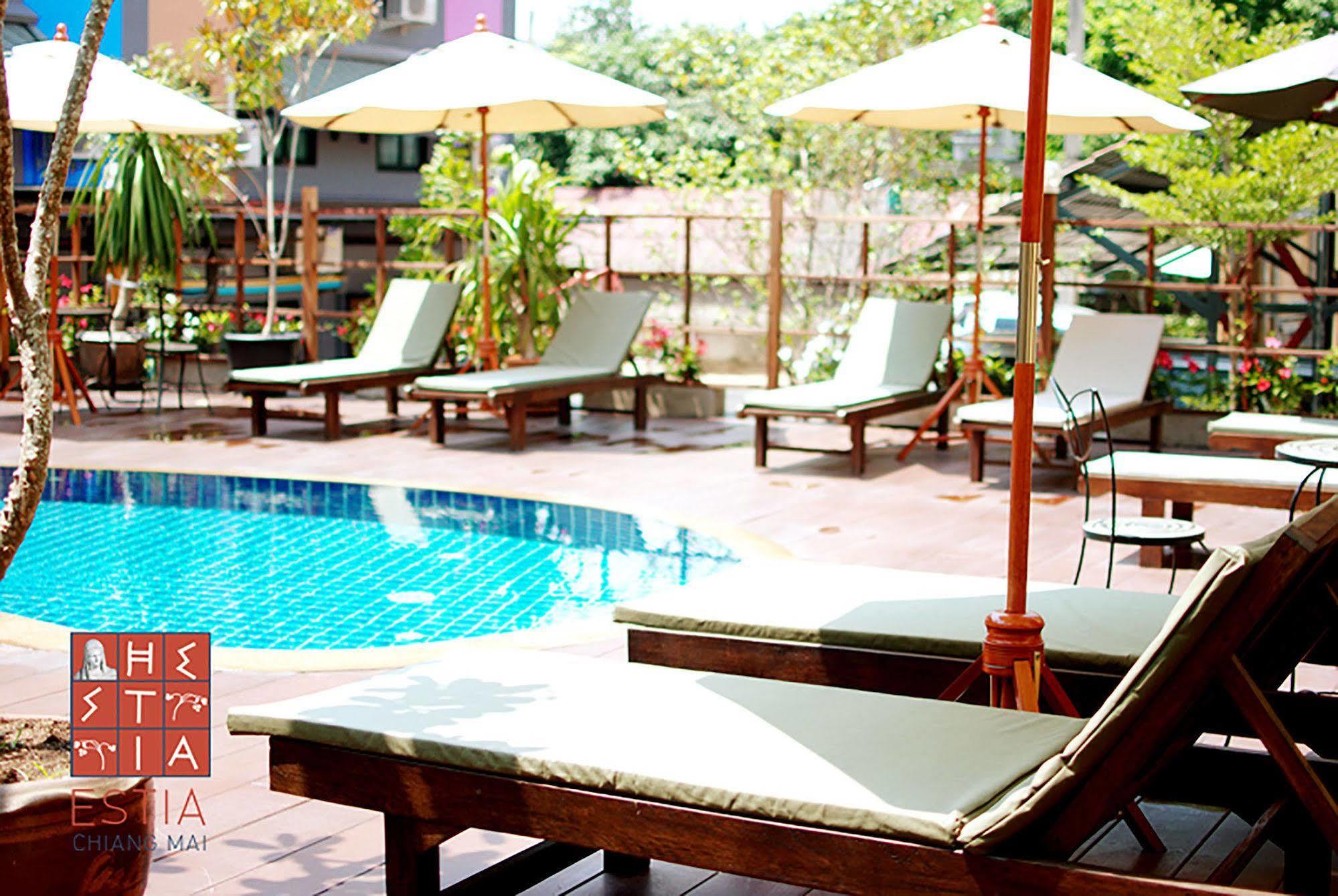 Estia Chiangmai -Sha Plus Chiang Mai Buitenkant foto