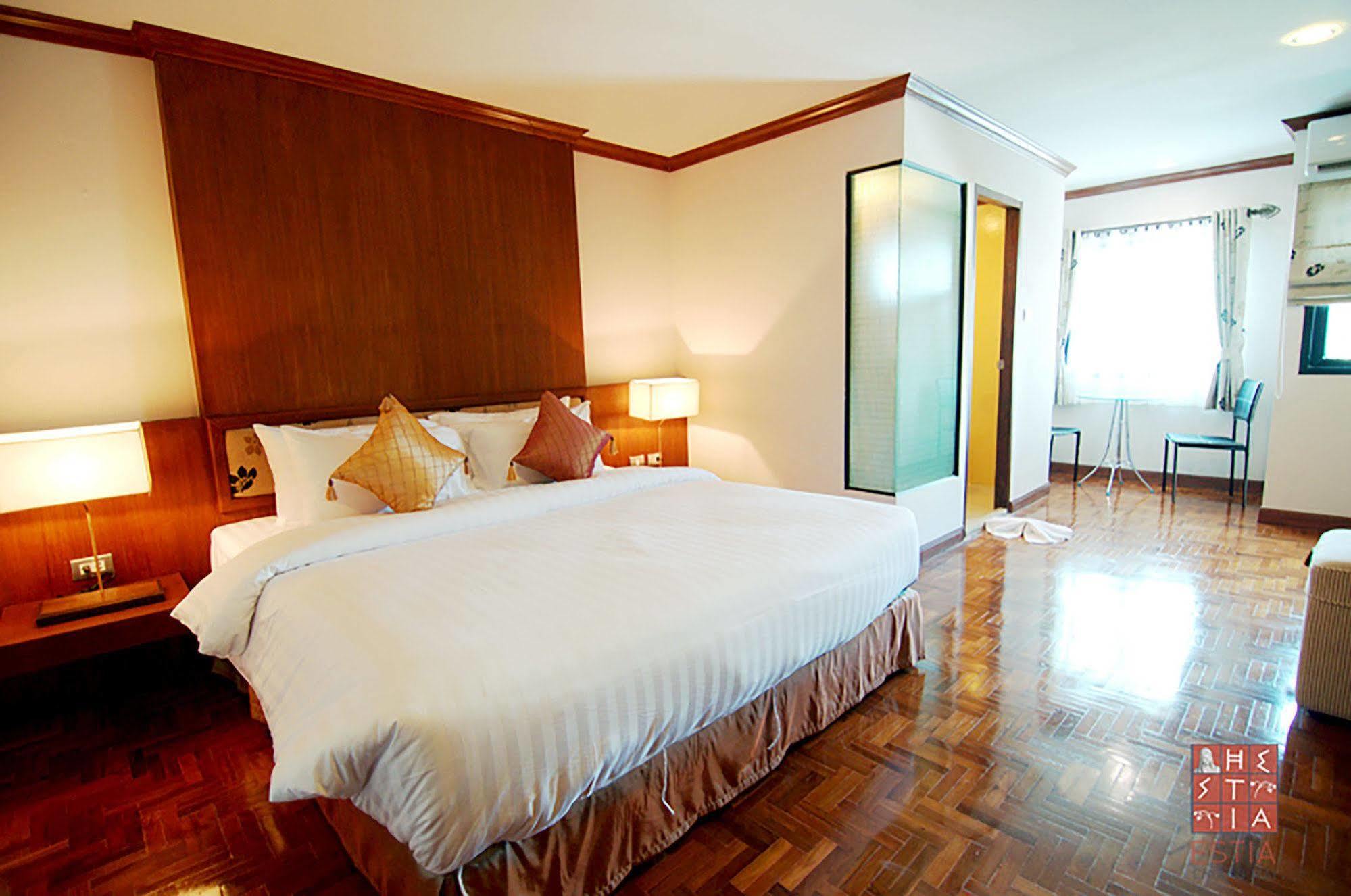 Estia Chiangmai -Sha Plus Chiang Mai Buitenkant foto