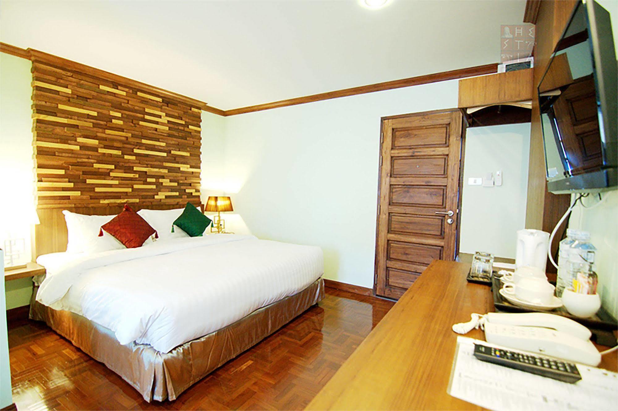 Estia Chiangmai -Sha Plus Chiang Mai Buitenkant foto