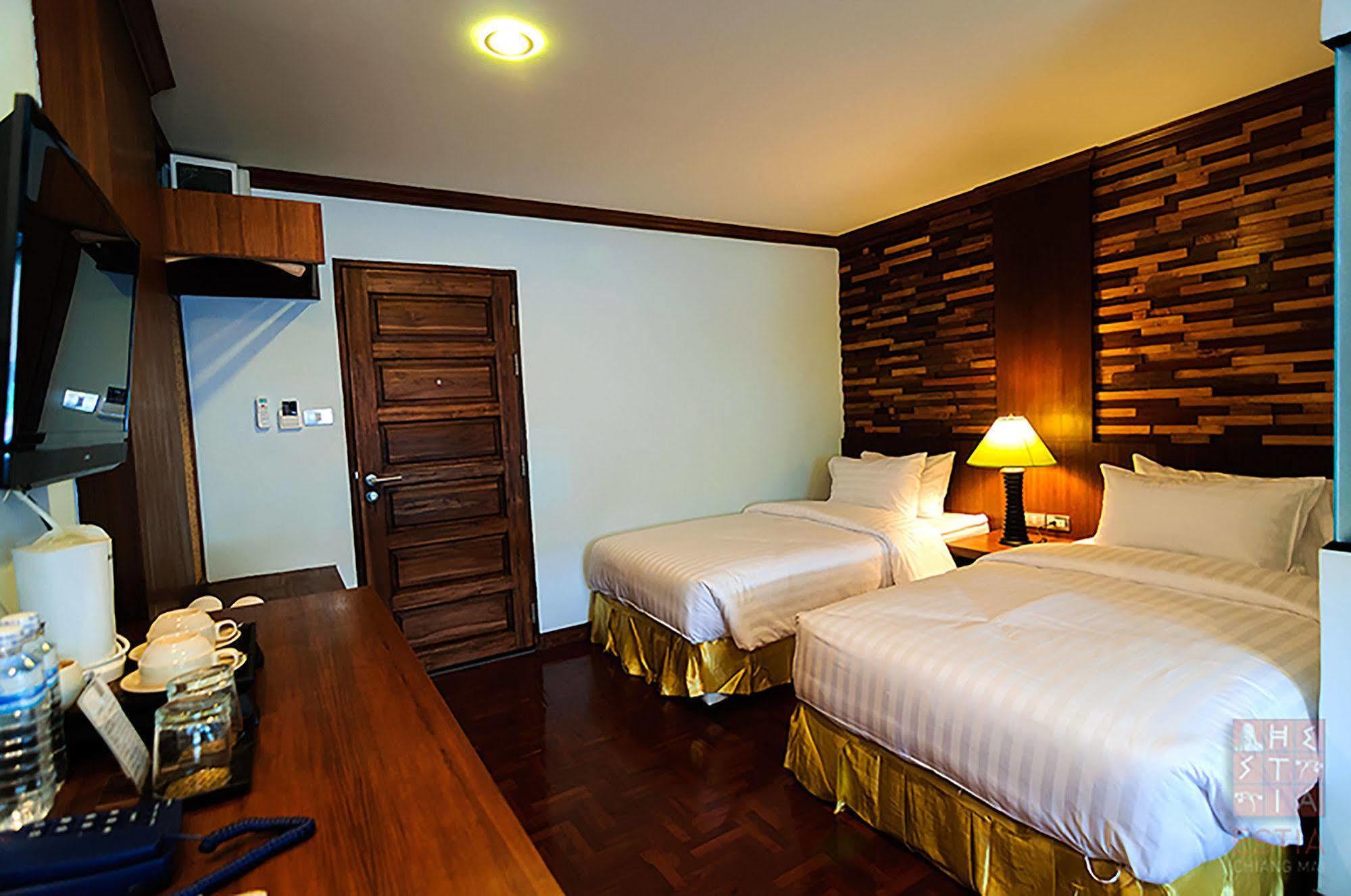 Estia Chiangmai -Sha Plus Chiang Mai Buitenkant foto